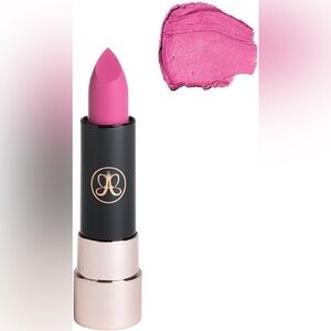 NIB Anastasia Beverly Hills Full Size Matte Lipstick - Cotton Candy